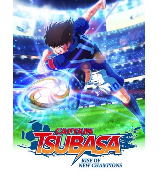 Captain Tsubasa: Rise of New Champions Switch Nintendo eShop Key OTHER